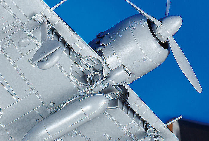 1/72 Tamiya #79 IJN Carrier Fighter Mitsubishi A6M5 Zero (