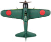 1/72 Tamiya #79 IJN Carrier Fighter Mitsubishi A6M5 Zero (