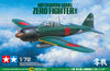 1/72 Tamiya #79 IJN Carrier Fighter Mitsubishi A6M5 Zero (