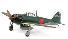 1/72 Tamiya #79 IJN Carrier Fighter Mitsubishi A6M5 Zero (