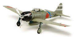 1/72 Tamiya #84 IJN Carrier Fighter Mitsubishi A6M3 Zero Type 32 (