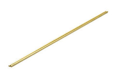 1.6mm C Pipe (Brass Pipe) (1.6/1.15mm outer/inner diameter x 130mm long) (2 pieces)