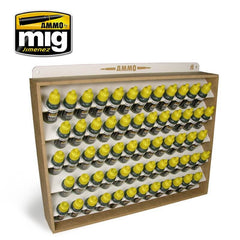 17ml Ammo Storage System (for 60 Jars) (40 x 30 x 6.5cm when assembled)