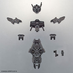 1/144 30MM Option Armor #10 for Commander Type (Alto Exclusive) Black