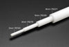 3.0mm Plastic Beam Pipe (3.0/2.0mm outer/inner diameter x 400mm long) (6 pieces)