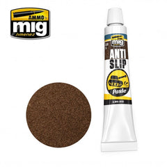 Ammo Anti-Slip Paste Brown Color for 1/35 (Acrylic, 20ml)