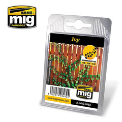 Ammo Laser Cut Plant Ivy (for 1/32, 1/35 or 1/48 scale)