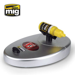 Ammo Paint Shaker (Powered by 240V or 4 AA Batteries) (Batteries Not Included)