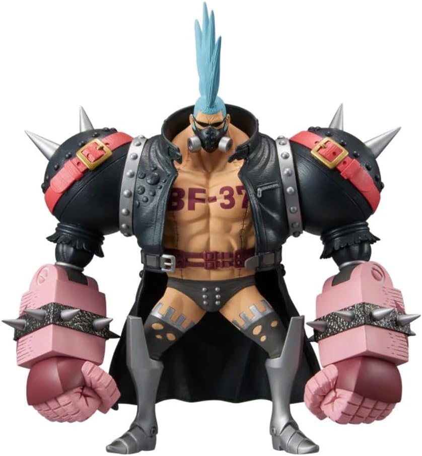 Banpresto One Piece Franky Film Red DXF The Grandline Men Vol.12 Figure