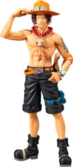 Banpresto One Piece Portgas D. Ace Wanokuni DXF Grandline Series Figure