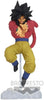 Banpresto Dragon Ball GT - Super Saiyan 4 Son Goku Tag Fighters Figure