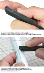 G Hand Line Engraving File Extra Small (for Right Handed)