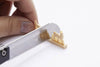 GT108B Replacement 0.2mm thick Blade for Resin (for GT108 Mr. Modeling Saw) (1 blade)