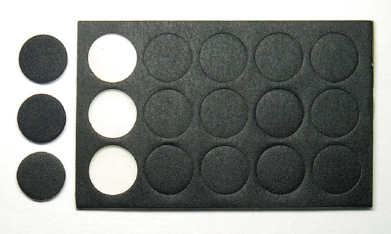 GT39 #800 Waterproof Sanding Paper (15 disks) for GT07 Mr. Cordless Polisher Pro