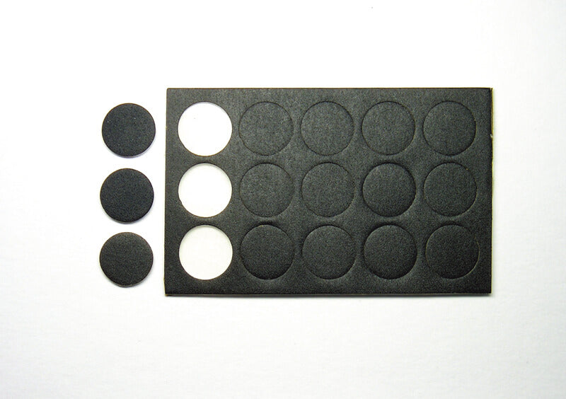 GT48 #400 Waterproof Sanding Paper (15 disks) for GT07 Mr. Cordless Polisher Pro