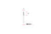 HT187 Tungsten Carbide Bit A for Electric Routers (3.0mm shank diameter) (1 piece)