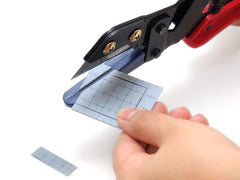 HT388 Replacement Cutting Edge Base & Angle Cutting Guide for HT380 HG Universal Cutter (1 piece each)