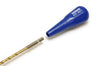HT401 HG Quick Change Pin Vise L Size Drill Set (4.0/5.0/6.0mm)