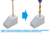 HT401 HG Quick Change Pin Vise L Size Drill Set (4.0/5.0/6.0mm)