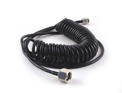 CTI10 Iwata Cobra Coil Air Hose (3m long) (1/4 L Joint - 1/8 S Joint)