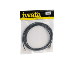 DTI10 Iwata Straight Shot Hose (3m long) (1/4 L Joint - 1/8 S Joint)