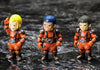 Kotobukiya D-Style #41 Votoms Scopedog Turbo Custom (Gregore, Byman, Murza ver.)