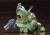 Kotobukiya D-Style #41 Votoms Scopedog Turbo Custom (Gregore, Byman, Murza ver.)