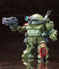 Kotobukiya D-Style #41 Votoms Scopedog Turbo Custom (Gregore, Byman, Murza ver.)