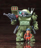 Kotobukiya D-Style #41 Votoms Scopedog Turbo Custom (Gregore, Byman, Murza ver.)