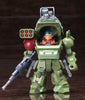 Kotobukiya D-Style #41 Votoms Scopedog Turbo Custom (Gregore, Byman, Murza ver.)