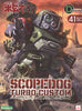 Kotobukiya D-Style #41 Votoms Scopedog Turbo Custom (Gregore, Byman, Murza ver.)