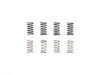 Mini 4WD AO Parts #1034 Sliding Damper Spring Set (Soft & Hard, 4 each)