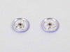 Mini 4WD GUP #251 19mm Aluminum Ball-Race Roller with Plastic Ring (Aero-Spoke Type) (2 pieces)