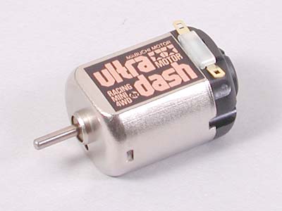 Mini 4WD GUP #307 Ultra-Dash Motor (Power 7/Speed 8) (for Expert Users)