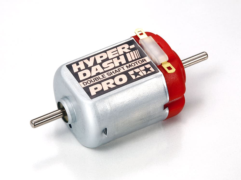 Mini 4WD GUP #375 Hyper-Dash Motor PRO (Power 6/Speed 6) (for Expert Users)