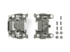 Mini 4WD GUP #382 Bumperless N-03/T-03 Units (for MS Chassis, for use with other plates)