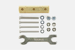 Mini 4WD GUP #428 Mass Damper Block (14.9g, 8 x 8 x 32mm)