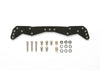 Mini 4WD GUP #451 FRP Wide Front Plate (for Super II/Super XX/VS/AR/MS/MA Chassis)
