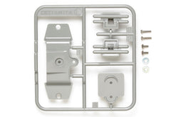Mini 4WD GUP #470 Side Body Catch Parts (to use Wild/Truckin' Mini 4WD body on AR Chassis)