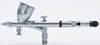 PS770 Mr. Airbrush Custom Double Action 0.18mm (10cc Gravity Feed Cup/Air Adjuster/Air-Up System/Semi-easy Soft Button)