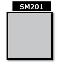 SM201 Mr. Color Super Metallic Colors 2 (10ml) Super Fine Silver 2 (Metallic)