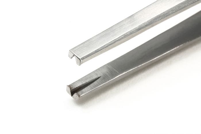 Tamiya HG Tweezers Grip Type Tip