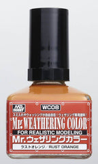 WC08 Mr. Weathering Color Rust Orange (40ml)